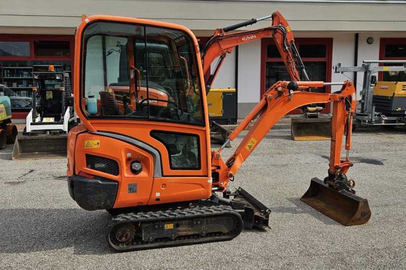 OmecoHub - Immagine KUBOTA KX016-4